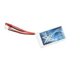 Amewi RC-Akku LiPo 1100 mAh 7.4 V 30C Amewi RC-Akku LiPo 1100 mAh 7.4 V 30C