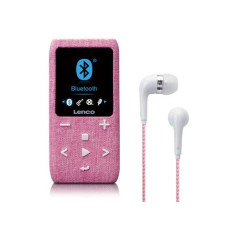 Lenco MP3 Player Xemio-861 Pink