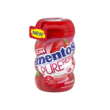 Mentos Kaugummi Pure Fresh Strawberry 90 g