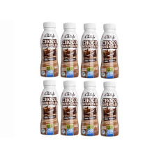 Chiefs Protein Milk Choco Mountain 8 x 330 ml