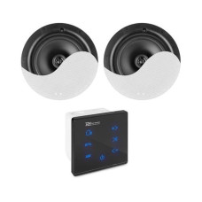 Power Dynamics Deckenlautsprecher Powerline A50B 2er-Set