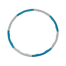 KOOR Hula Hoop Reifen Hono 8-Segm. 0.9 kg