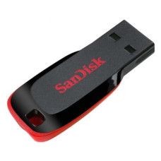 SanDisk USB-Stick Cruzer Blade 16 GB