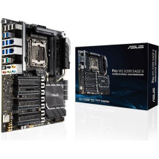 ASUS Mainboard PRO WS X299 SAGE II