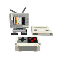 GAME Handheld Arcade Bricks