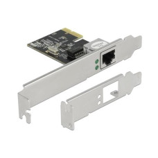 Delock Netzwerkkarte RJ45 Gigabit PCI-Express x1