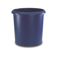 Läufer Papierkorb 18 l, Blau Läufer Papierkorb 18 l, Blau
