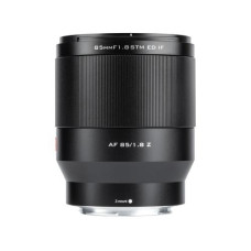 Viltrox Festbrennweite AF 85mm F/1.8 – Nikon Z Viltrox Festbrennweite AF 85mm F/1.8 – Nikon Z