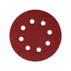 Metabo Schleifblatt Sortiment H+M, 125 mm, 6 Stück