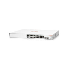 HPE Aruba PoE+ Switch Aruba Instant On 1830-24G 26 Port HPE Aruba PoE+ Switch Aruba Instant On 1830-24G 26 Port