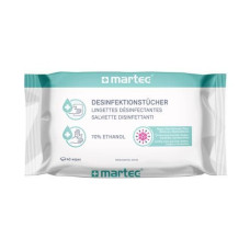 Martec Desinfektionstücher Maxi 40 Stück