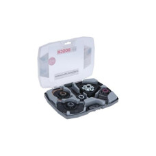 Bosch Professional Starlock-Set 8-teilig für Renovierungsarbeiten
