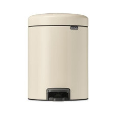 Brabantia Kosmetikeimer NewIcon 5 l, Soft Beige