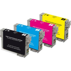 Generic Ink Tinte Epson T1281 Multipack Generic Ink Tinte Epson T1281 Multipack