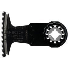Bosch Professional Tauchsägeblatt Starlock HCS AII 65 BSPC Hart Holz 40 x 65 mm