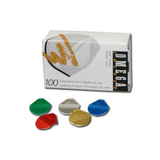 Omega Eckenklammer 1000 Stück Omega Eckenklammer 1000 Stück