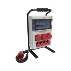 Brennenstuhl Baustromverteiler BSV 4/32 FS 3x CEE/5, 4x T25 2 m Zuleitung Brennenstuhl Baustromverteiler BSV 4/32 FS 3x CEE/5, 4x T25 2 m Zuleitung