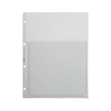 Kolma Zeigetasche Voluma A4 Transparent, 25 Stück Kolma Zeigetasche Voluma A4 Transparent, 25 Stück