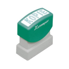 Xstamper Stempel Kopie, Blau Xstamper Stempel Kopie, Blau