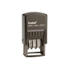 Trodat Wort- und Datumsstempel Printy 4850 Deutsch Trodat Wort- und Datumsstempel Printy 4850 Deutsch