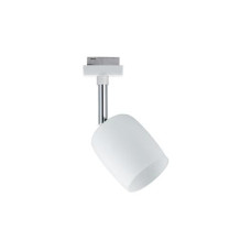 Paulmann Schienenspot URail Spot Blossom, 1 x G9, 10 W, Weiss Paulmann Schienenspot URail Spot Blossom, 1 x G9, 10 W, Weiss