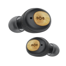 House of Marley True Wireless In-Ear-Kopfhörer Champion Schwarz House of Marley True Wireless In-Ear-Kopfhörer Champion Schwarz