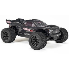 Arrma Stadium Truck Vorteks 4x2 Boost Mega, Schwarz RTR, 1:10