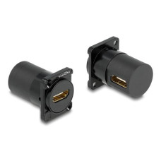 Delock Modul D-Typ HDMI Buchse zu Buchse 90° gewinkelt Delock Modul D-Typ HDMI Buchse zu Buchse 90° gewinkelt