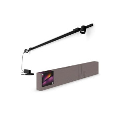 Philips Hue LED Schienenspot Perifo Basis-Set, Spots+Tube XL,Schwarz Philips Hue LED Schienenspot Perifo Basis-Set, Spots+Tube XL,Schwarz