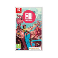 Take 2 OlliOlli World (Code in A Box)