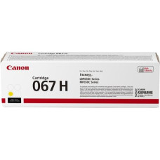 Canon Toner 067H / 5103C002 Yellow