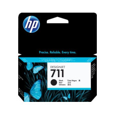 HP Tinte Nr. 711 (CZ129A) Black