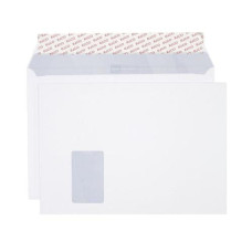 ELCO Couvert Premium C4 mit Fenster links, 250 Stück ELCO Couvert Premium C4 mit Fenster links, 250 Stück