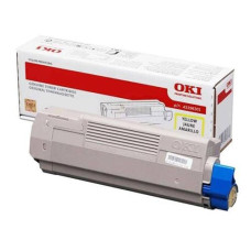 OKI Toner 45396301 Yellow OKI Toner 45396301 Yellow