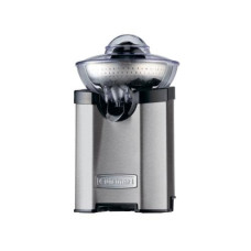 Cuisinart Saftpresse CCJ210E Silber