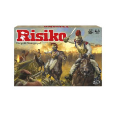 Hasbro Gaming Familienspiel Risiko Refresh