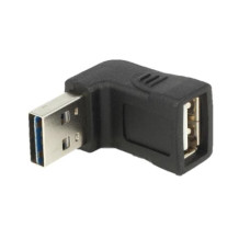 Delock USB 2.0 Adapter Easy USB-A Stecker - USB-A Buchse