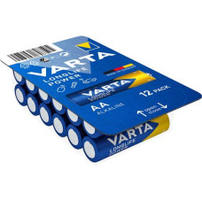 Varta Batterie Longlife Power AA 12 Stück