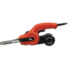 BLACK+DECKER Bandschleifer KA900E Netzbetrieb