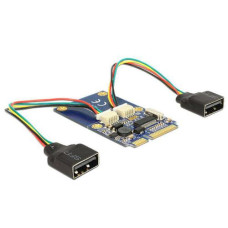 Delock Mini-PCI-Express-Karte 95242