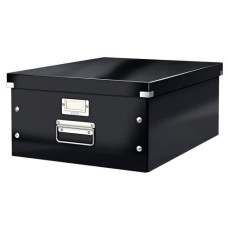 Leitz Aufbewahrungsbox Click & Store A3 Schwarz Leitz Aufbewahrungsbox Click & Store A3 Schwarz
