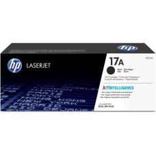 HP Toner Nr. 17A (CF217A) Black