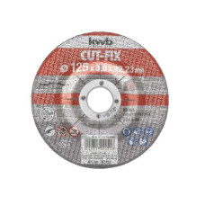 kwb Trennscheibe CUT-FIX, Stein Ø 125 x 3.0 mm