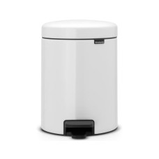 Brabantia Kosmetikeimer NewIcon 5 l, White