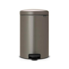 Brabantia Treteimer NewIcon 20 l, Platinum