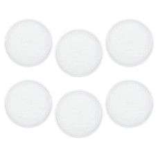 Villeroy & Boch Speiseteller Artesano Ø 27 cm, 6 Stück, Weiss Villeroy & Boch Speiseteller Artesano Ø 27 cm, 6 Stück, Weiss