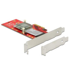 Delock Host Bus Adapter Controller PCIe – M.2, NVMe, bis 110mm