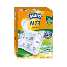 Swirl Staubfilterbeutel N 73 4 Stück Swirl Staubfilterbeutel N 73 4 Stück