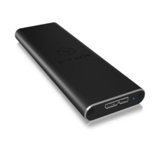 ICY BOX Externes Gehäuse IB-183MU2 M.2 ICY BOX Externes Gehäuse IB-183MU2 M.2