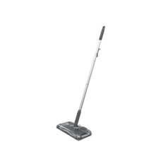 BLACK+DECKER Akku-Besen Kunststoff Schwarz